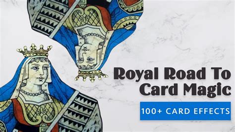 The royal road tp card magoc